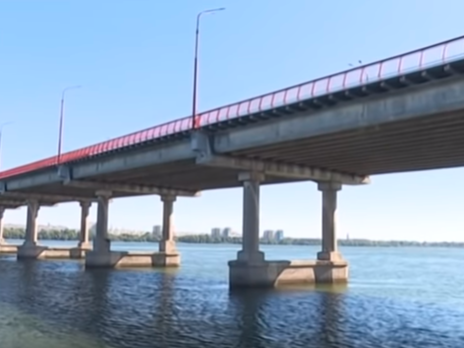 ﻿Заступник мера Дніпра, якого підозрюють у причетності до привласнення 29,5 млн грн під час ремонту Нового мосту, перебуває у відпустці – мерія