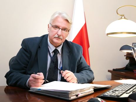 Министр иностранных дел Польши назвал действия России 