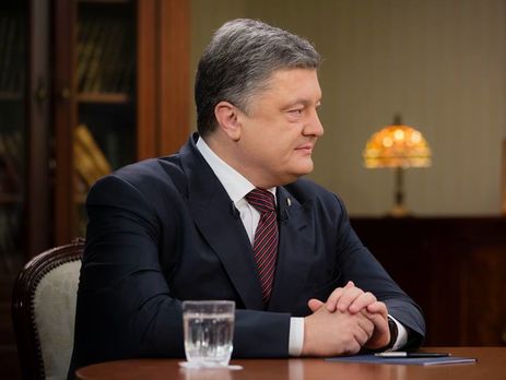 Порошенко объяснил увольнение Гайдука его низким авторитетом