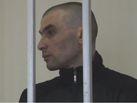 Прокуратура РФ требует для украинца Литвинова девять лет тюрьмы