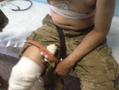 Волонтер Зинкевич: За последние полторы недели из Авдеевки командой 