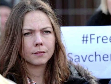 Вера Савченко о голодовке сестры: Надежда согласилась на капельницы до 20 апреля