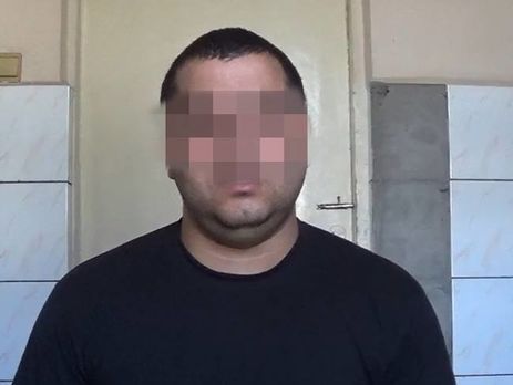 Предполагаемый информатор, задержанный СБУ, сообщал боевикам "ЛНР" о расположении украинских войск