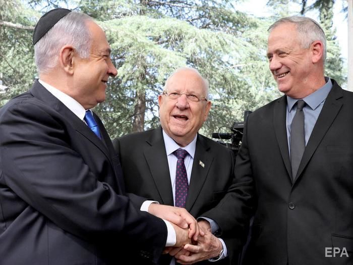 ﻿ЦВК Ізраїлю оголосила підсумки виборів у Кнесет: партія Нетаньяху на другому місці