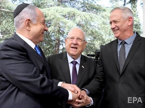 ﻿ЦВК Ізраїлю оголосила підсумки виборів у Кнесет: партія Нетаньяху на другому місці