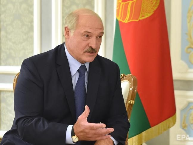 ﻿Лукашенко схвалив проєкти угод щодо спрощення безвізового режиму з ЄС