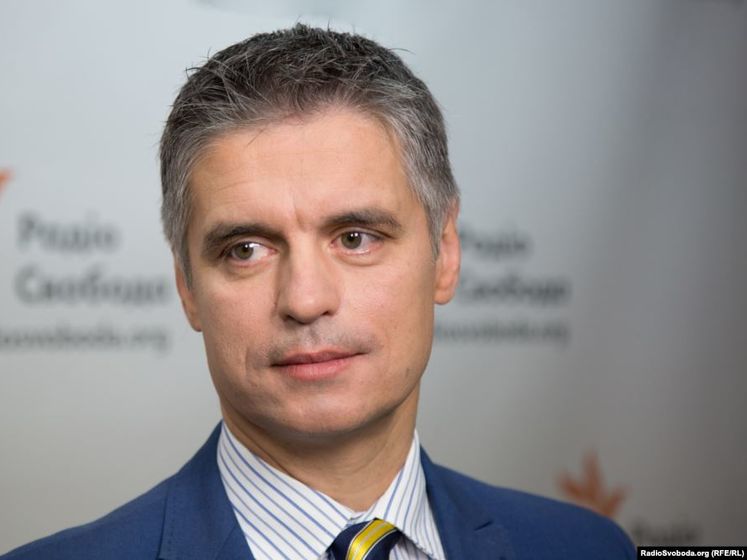 ﻿Пристайко заявив, що до нормандського саміту Україна готова підписати відредагований на переговорах у Мінську текст "формули Штайнмаєра"