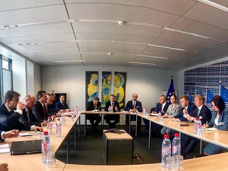 Оржель о транзитном контракте: Если будут адекватные предложения от РФ, мы не можем, как городские сумасшедшие, их отвергать