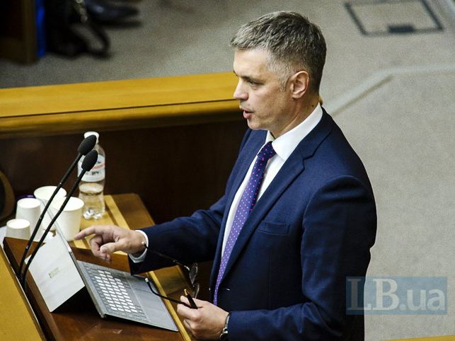 Пристайко: Выборы на Донбассе будут проводить на основании украинского закона о выборах. Он не предусматривает никаких "ЛНР" и "ДНР"