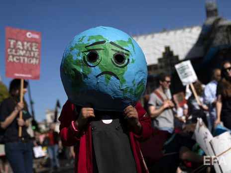 ﻿Мільйони людей у всьому світі взяли участь у глобальному кліматичному страйку. Фоторепортаж
