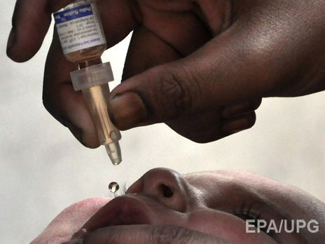155 стран мира переходят на использование новой вакцины от полиомиелита