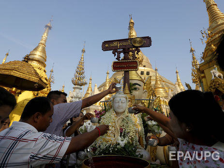 Президент Мьянмы амнистировал 83 политзаключенных