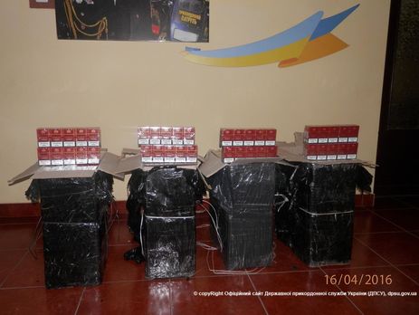 Госпогранслужба: В Закарпатье местные жители угрожали расправой пограничникам, преследовавшим контрабандистов