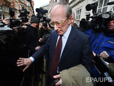 Экс-министр обороны Британии: Мы не собираемся отправлять войска в Украину. Как и любая другая страна