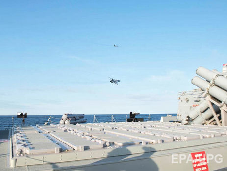 Эйдман: Участившиеся провокации российских военных самолетов против США — 