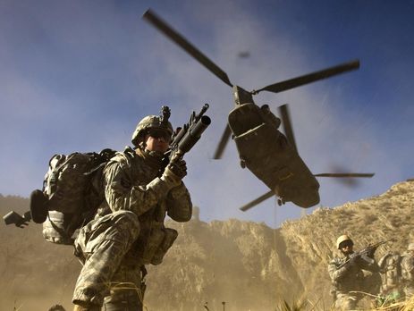 Всего за первые три месяца в Афганистане погибли 600 гражданских