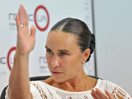 Экс-гимнастка Захарова: Министр спорта должен быть хотя бы адекватным. Жданов и Булатов – люди-инопланетяне