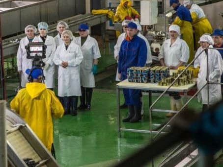 Сахалинский журналист о месте съемок 