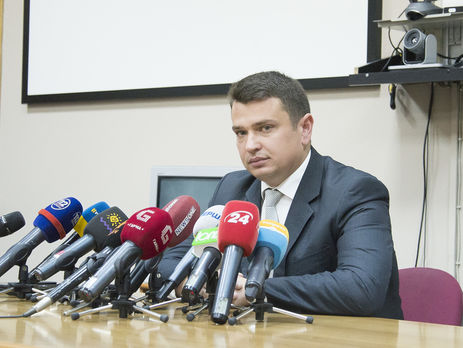 Национальное антикоррупционное бюро передало в суд девять уголовных производств. В основном в отношении судей