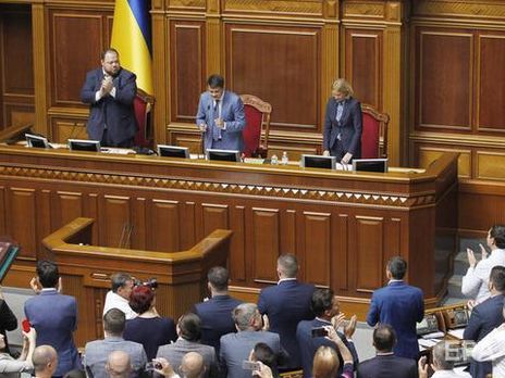 Угрожавшего взорвать мост в Киеве Белько арестовали, Рада приняла к рассмотрению проект госбюджета на 2020 год. Главное за день