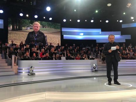 Гонтарева отказалась общаться с Коломойским в прямом эфире 