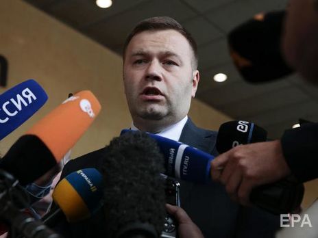 ﻿Сертифікований оператор газотранспортної системи має з'явитися в Україні у грудні – Оржель