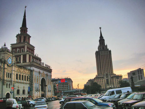  В Москве на вокзале помощник депутата 