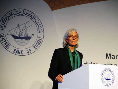 Миссия МВФ приедет в Украину 