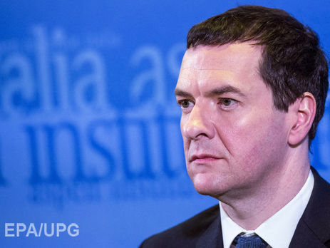 Минфин Британии: Выход из ЕС ударит по финансам Соединенного Королевства