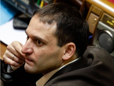 Нардеп от Оппозиционного блока Дмитрий Добкин задекларировал подарков, призов и выигрышей на 10 млн грн