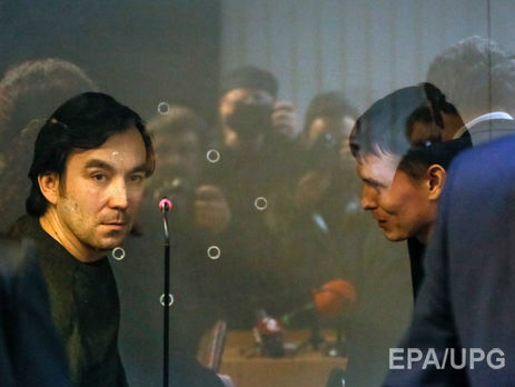 Гособвинение удовлетворено приговором Ерофееву и Александрову