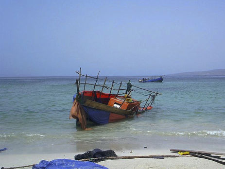 Информацию о крушении лодки подтвердил посол Сомали в Египте
