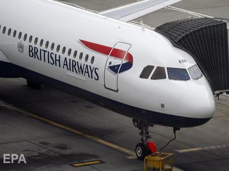 ﻿Brussels Airlines та British Airways ідуть з України