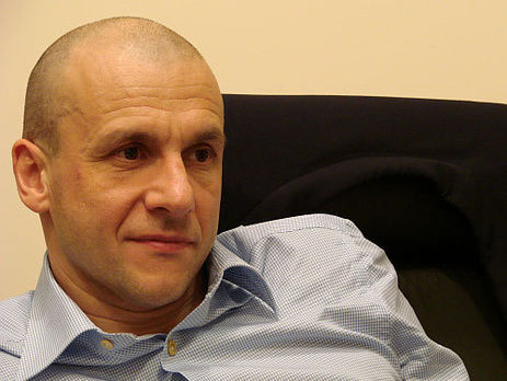 Григоришин подал документы на получение украинского гражданства &ndash; СМИ
