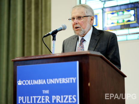 В Колумбийском университете объявили лауреатов Пулитцеровской премии