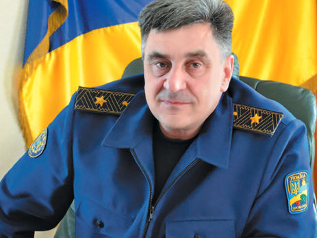Генерал-майор медицинской службы Андрей Верба