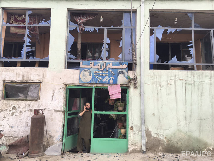 В столице Афганистана произошел теракт &ndash; более 200 пострадавших