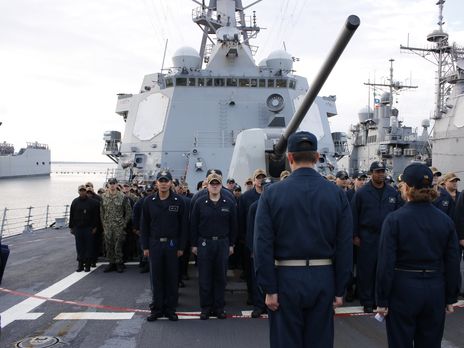 ﻿США скерували есмінець USS Nitze для захисту Саудівської Аравії – ЗМІ