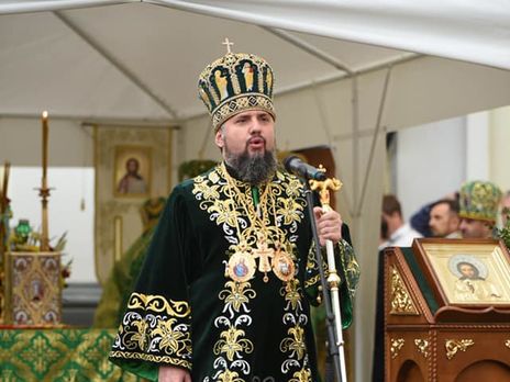 Епифаний: Я лично Филарету ничего не обещал