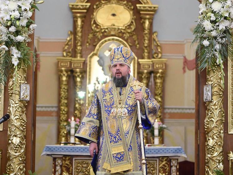 Епіфаній: У РФ незалежної церкви як такої не існує. Структурно Російська церква – держдепартамент у справах релігій