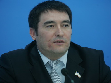 Темиргалиев: На референдуме будет поставлен вопрос о вступлении Крыма в Россию
