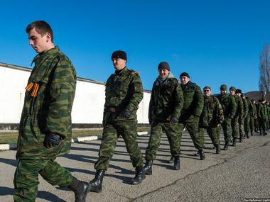 МИД: Россия готовит провокацию с переодетыми украинскими военными