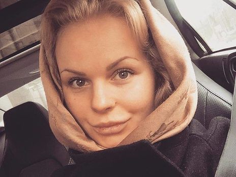 Экс-вокалистка 