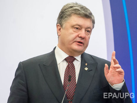 Порошенко: Мне кажется, нам удалось согласовать с Путиным алгоритм освобождения Савченко