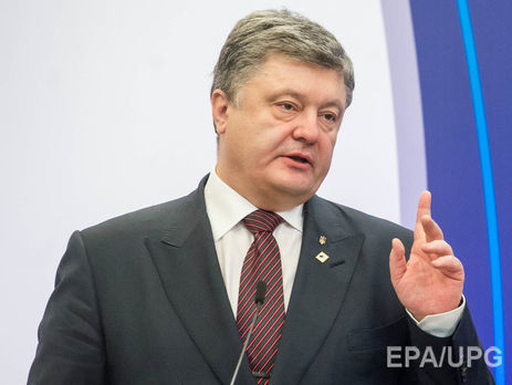 Порошенко рассказал о прогрессе в вопросе возвращения Савченко