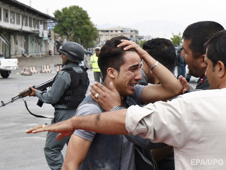 Жертвами теракта в Кабуле стали 28 человек