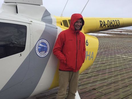 На Ямале разбился вертолет с участниками экспедиции, искавшей следы шхуны из романа 