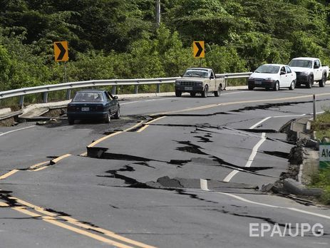 Число жертв землетрясения в Эквадоре увеличилось до 480