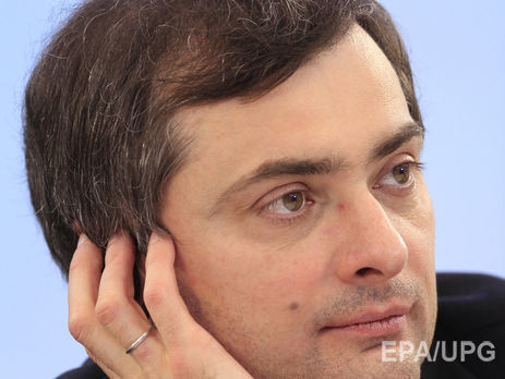 Сайт луганских сепаратистов опубликовал материал о причастности Суркова к убийству помощника Плотницкого