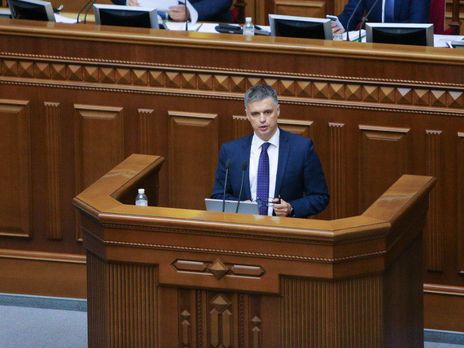 Заявление Пристайко о выборах на территории ОРДЛО было 